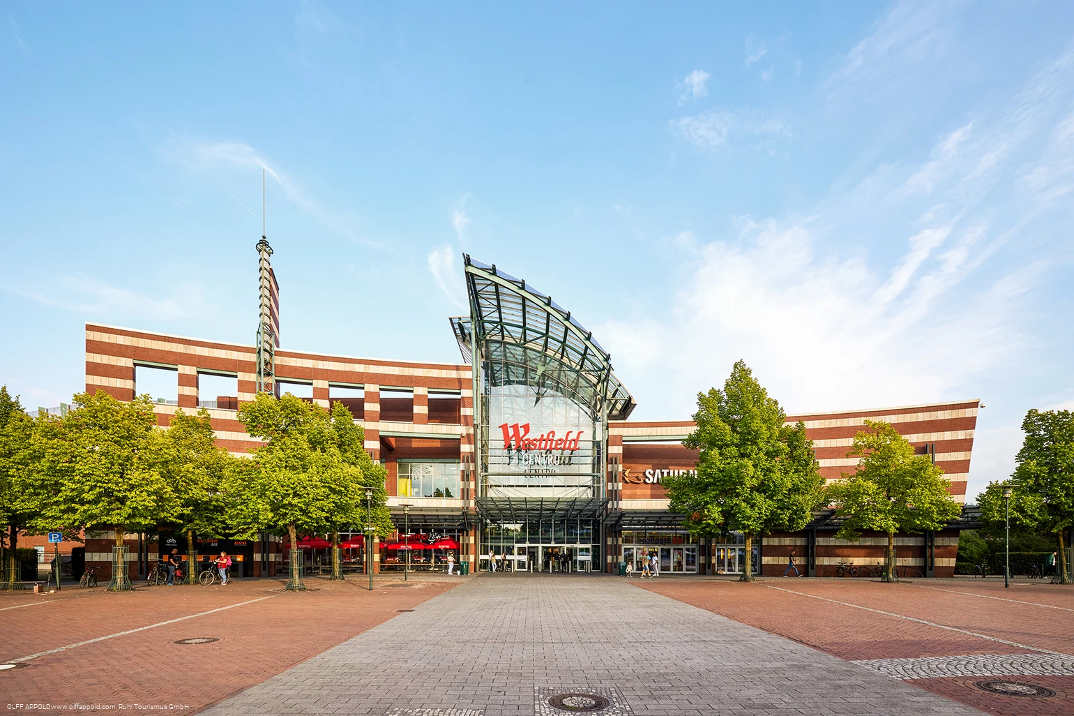 Westfield Centro, Oberhausen 