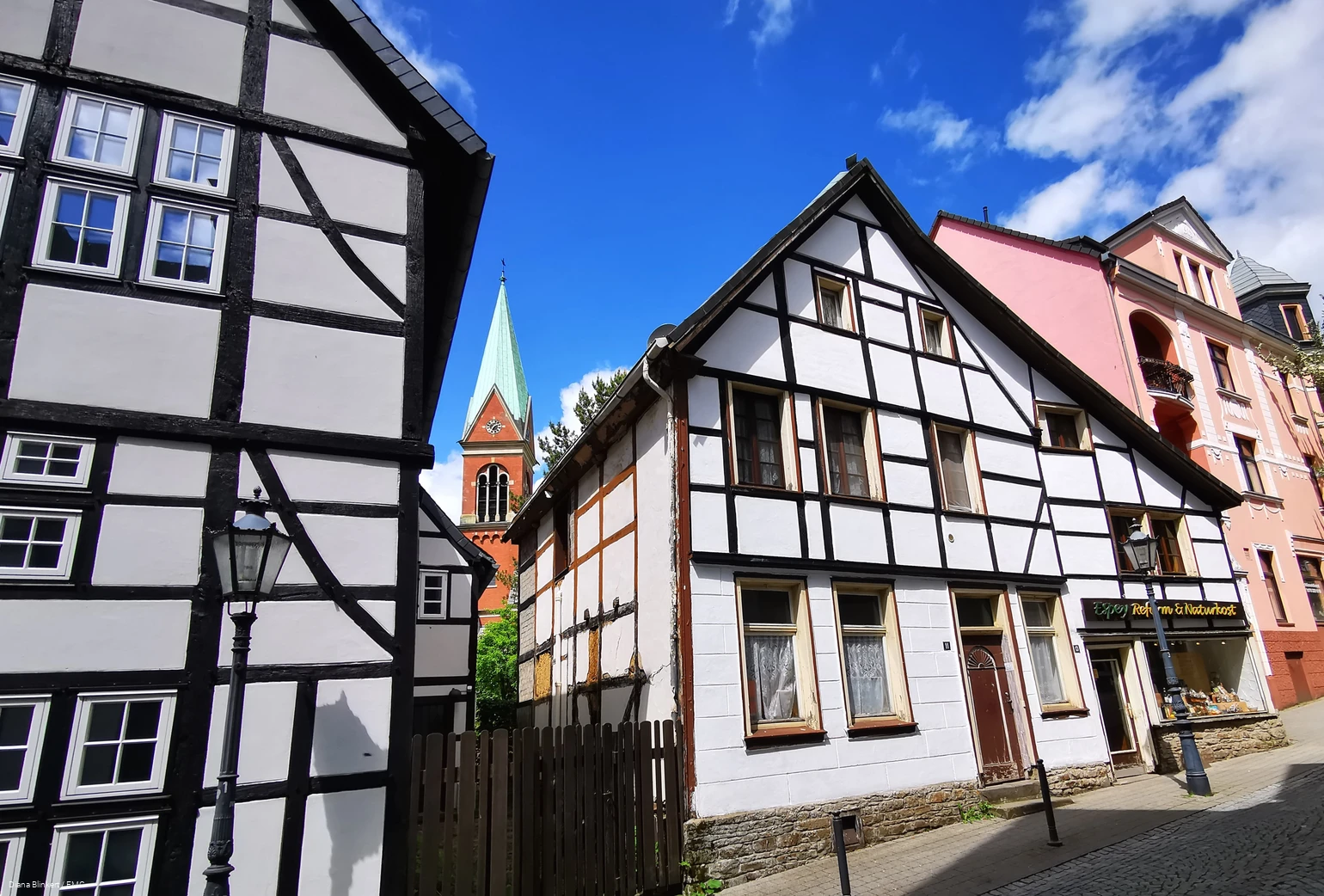 Werdener Altstadt Wigstr.