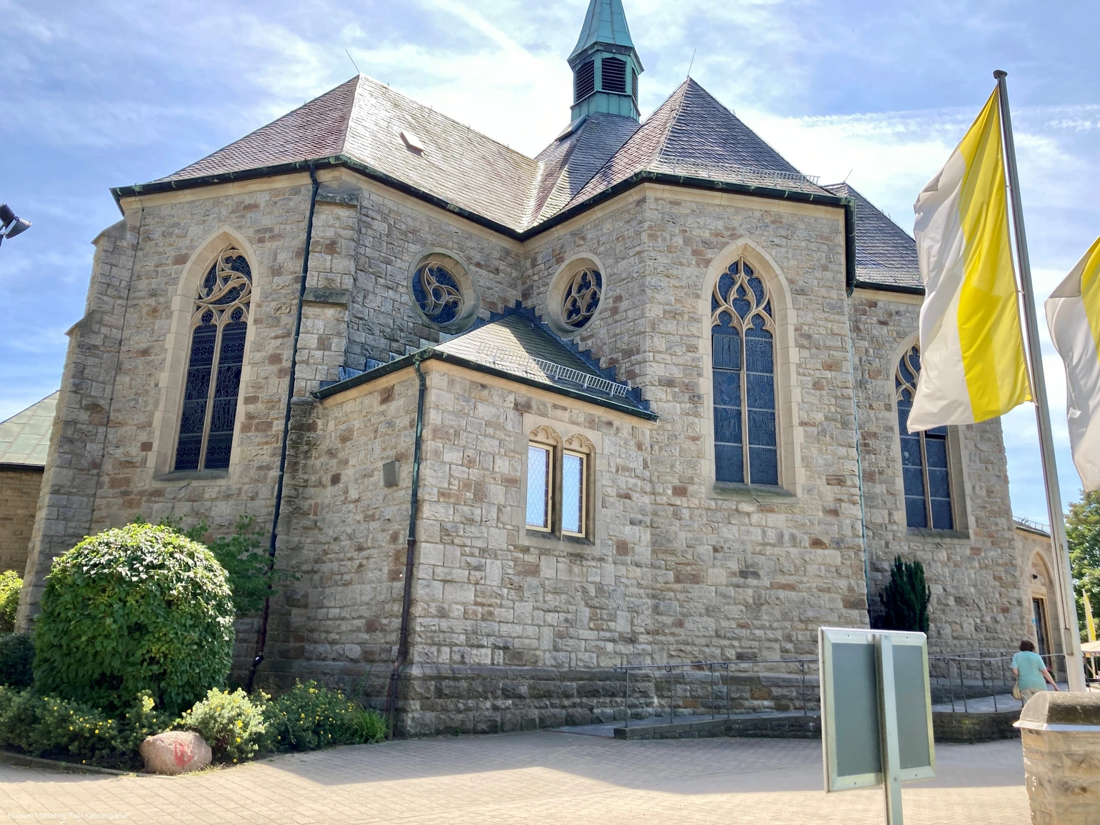 Zisterzienkloster Bochum-Stiepel