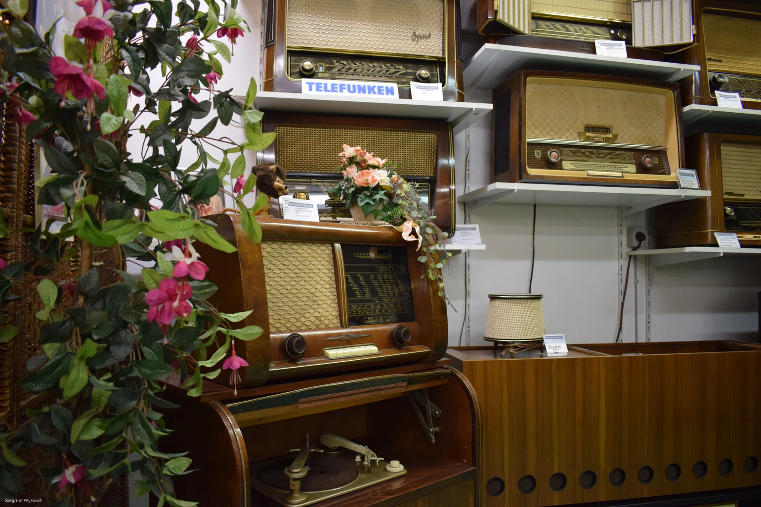 Radiomuseum, Duisburg