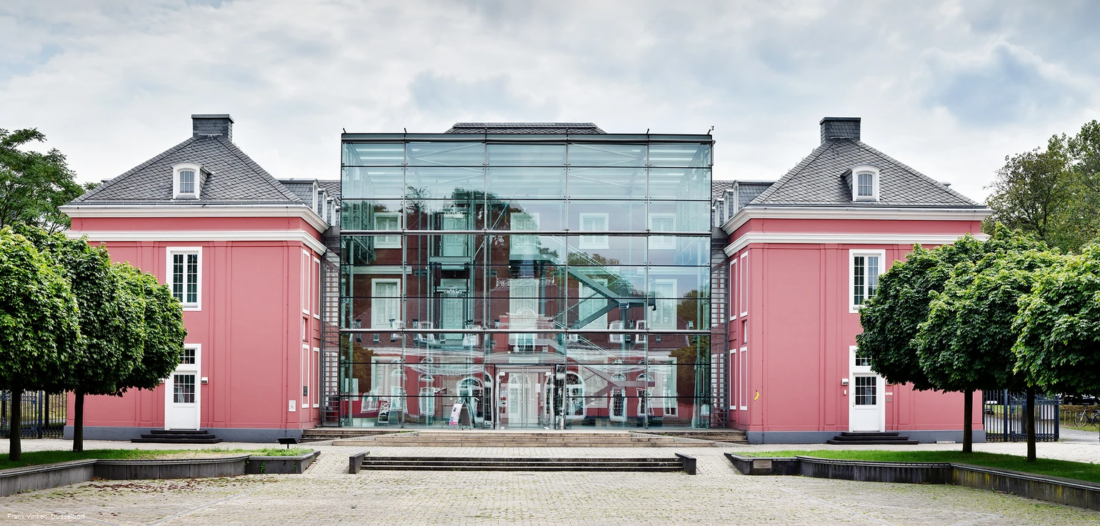 LUDWIGGALERIE Schloss Oberhausen