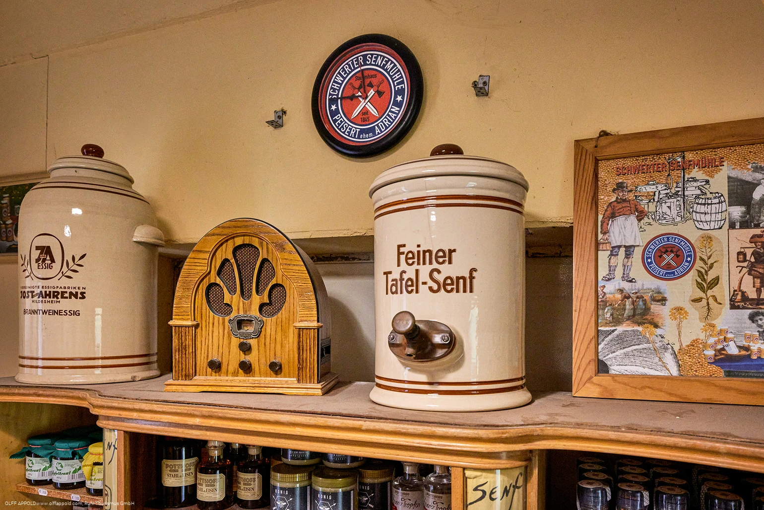 Schwerter Senfmühle, Schwerte