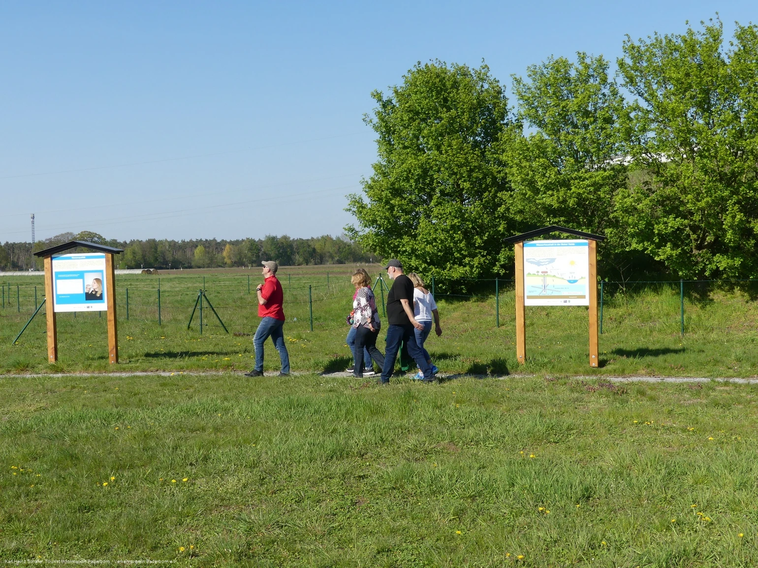 Trinkwasser-Lehrpfad