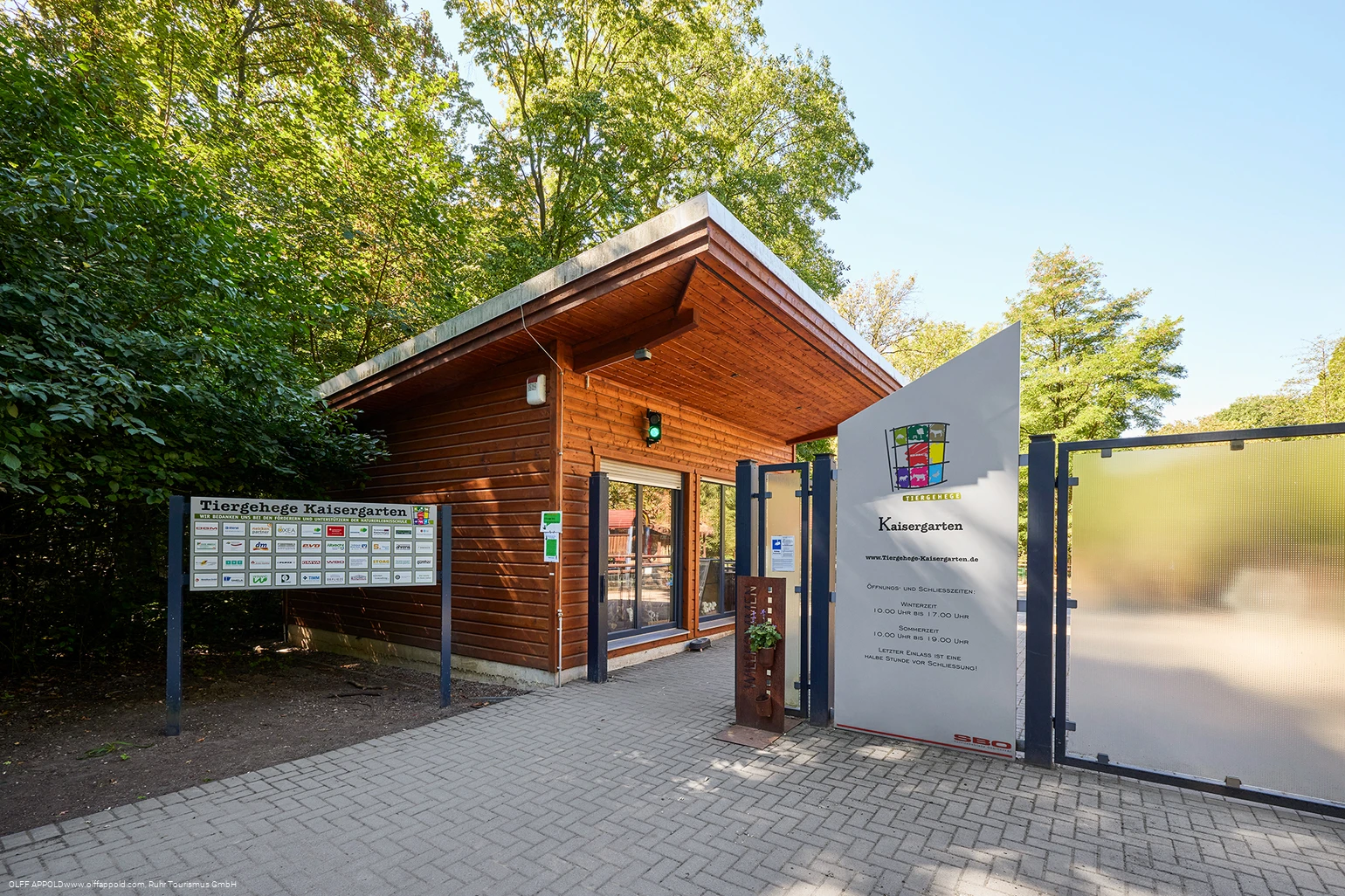 Kaisergarten, Oberhausen