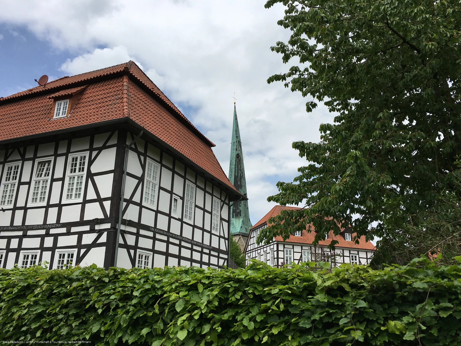 Fachwerkhaus Delbrück