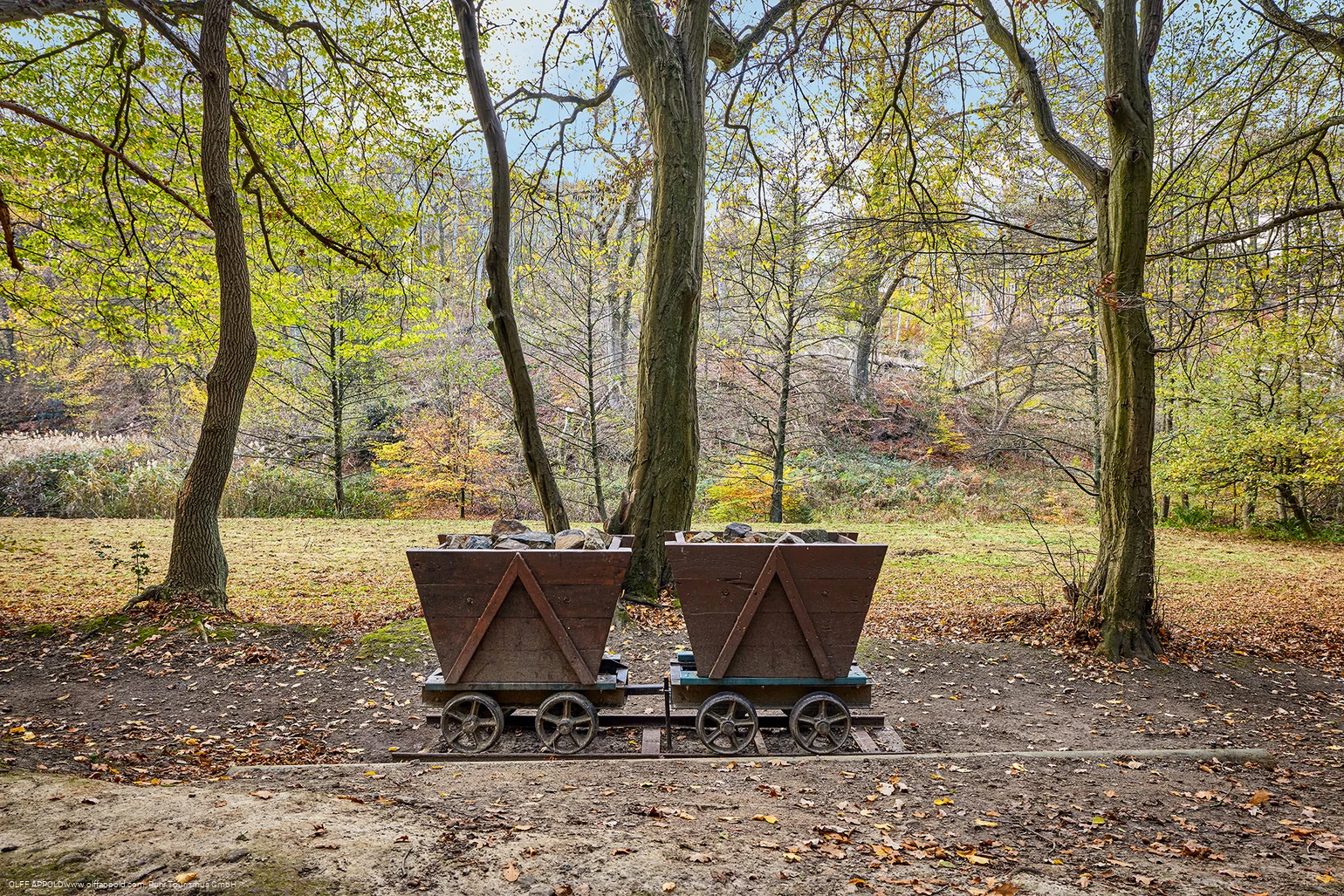 Bergbaurundweg Muttental, Witten