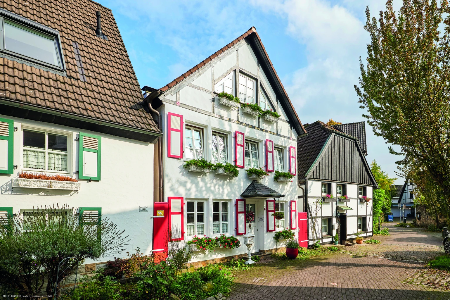 Historische Altstadt, Schwerte