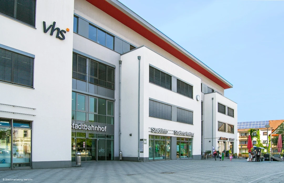 Stadtbahnhof Iserlohn